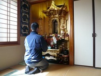春のお彼岸(^o^)丿