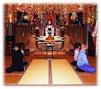 坐禅の組み方に特徴はあるのか？③