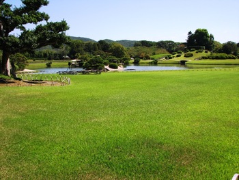 日本三大名園、後楽園・赤帽緊急便の帰りに！