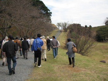 名護屋城跡