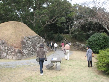 名護屋城跡