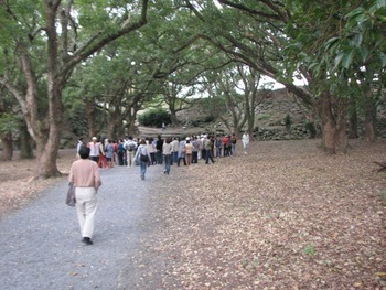 名護屋城跡