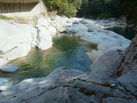 雄渕・雌渕公園