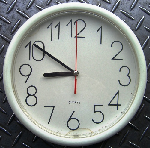 PM8：50で機械はご利用出来ません。