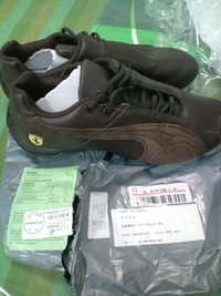 プーマフェラーリ(PUMA Ferrari)