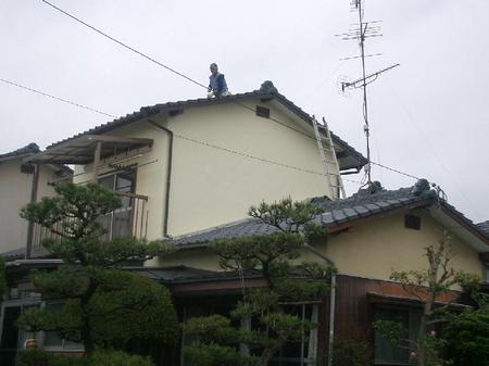 小城市O様邸　屋根葺替工事