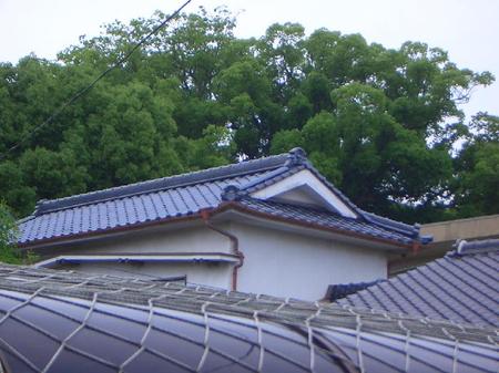 事故も無く無事に完成しました～小城市の現場～