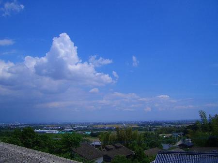 大和のこんな所に来たのは初めて～