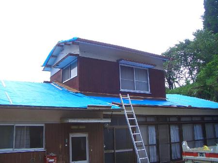 山間部の現場は涼しいのでしょうか？～大和町名尾H様邸～