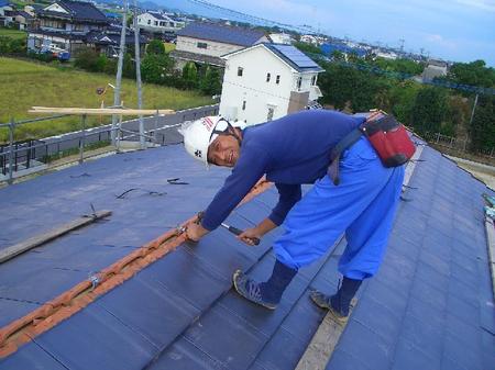 こちらでも、新築工事中～佐賀市高木瀬I様邸～