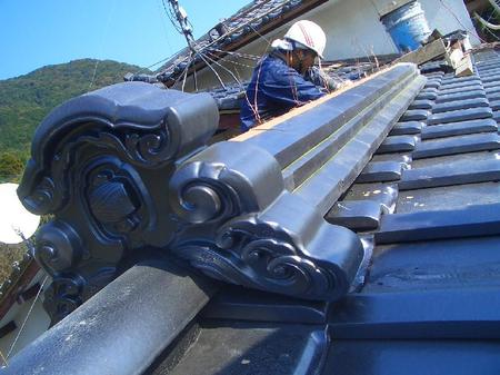 佐賀市金立　K様邸　屋根葺き替え工事完成です