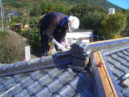 佐賀市金立　K様邸　屋根葺き替え工事完成です