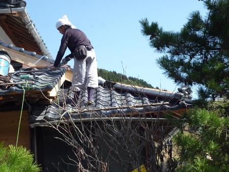 《葺替》富士町N様邸