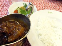 伊万里まちなかの「レストランBon」でランチ