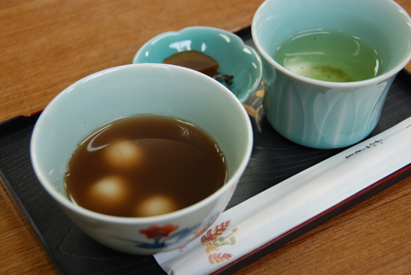伊万里焼ランプ