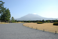 仙巌園（磯庭園）