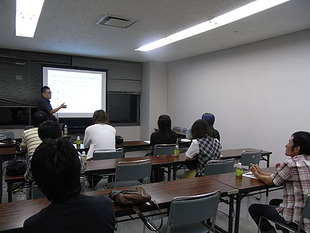 「売り上げに繋げるためのブログ活用入門」セミナー