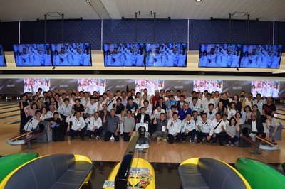ﾎﾞｳﾘﾝｸﾞ大会*:.｡☆佐賀市 中野建設 中野ハウジング