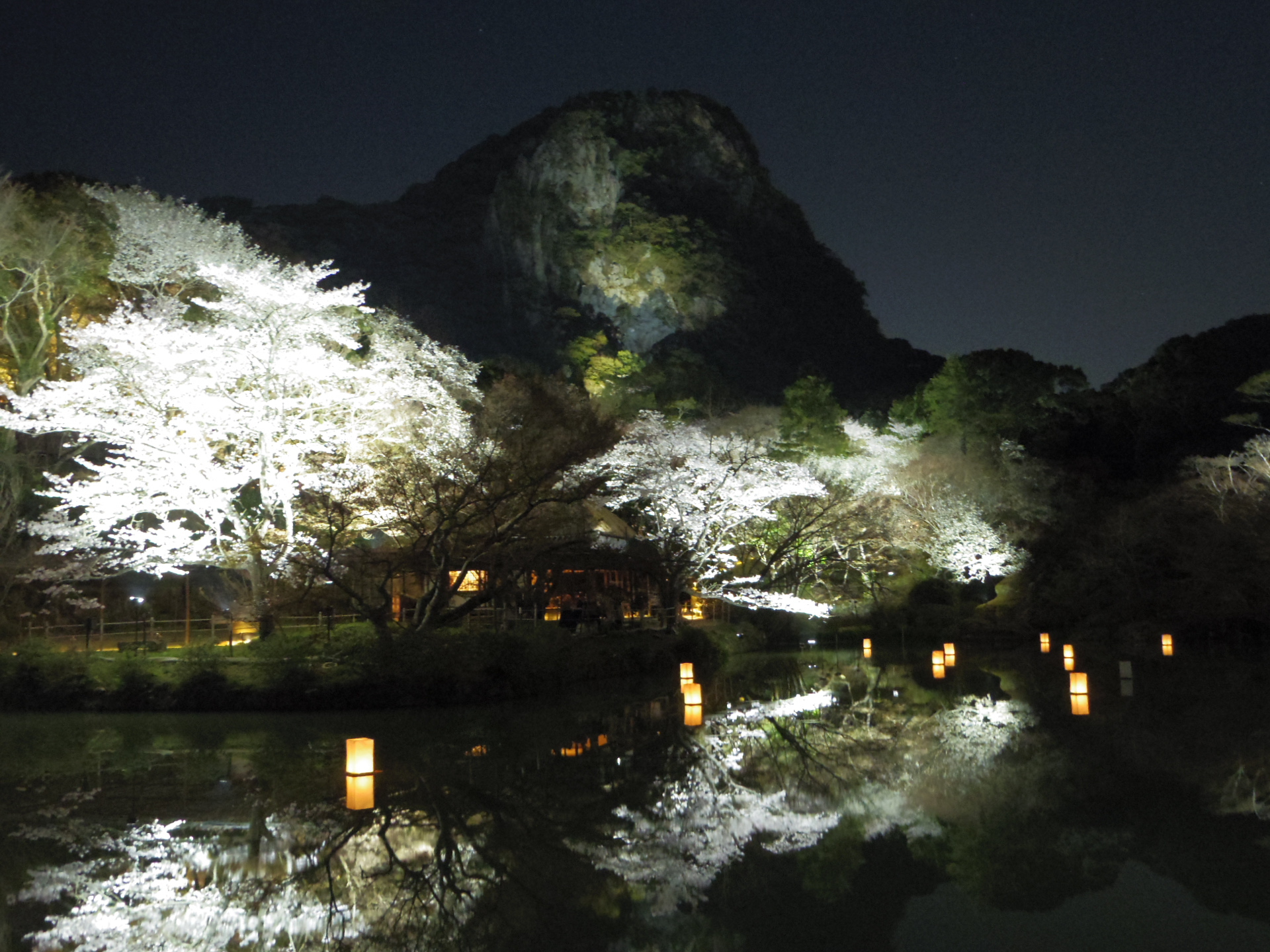 武雄市 御船山楽園*:.｡☆佐賀市 中野建設 中野ハウジング