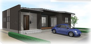 ZEHｾﾞﾛｴﾈﾙｷﾞｰﾊｳｽ平屋の分譲住宅が誕生します*: