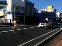 県内一周駅伝大会 in 鹿島