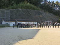 退団式&納会2019