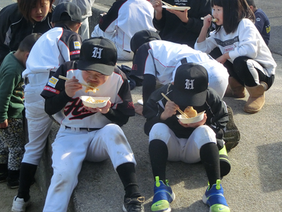 令和2年 波多津少年野球始動!! 令和2年 波多津少年野球始動!!