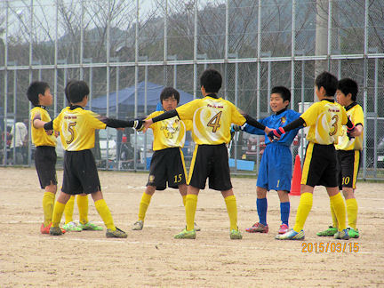 IMURA SPRING FESTA  2015  U-11