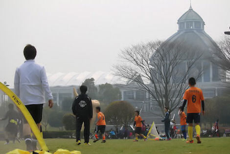 第１５回　杵武伊西地区　親子フットサル大会