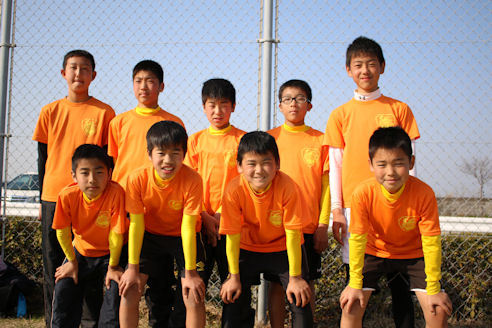 第２０回　鍋島杯　親善少年サッカー大会　　