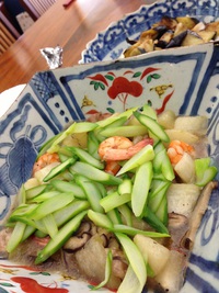 試作料理★