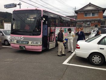 （報告）佐賀県原子力防災訓練が実施されました。