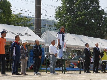 第51回二里町民体育大会（報告２）