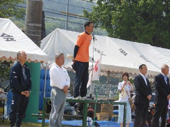 第51回二里町民体育大会（報告２）