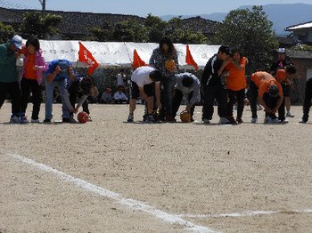 第５１回二里町民体育大会「報告５」（最終です）