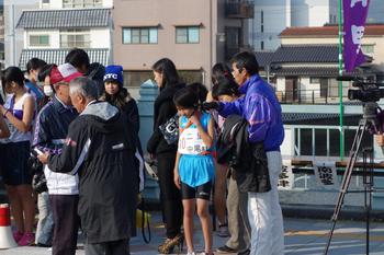 第60回市内一周駅伝競走大会が開催されました。（報告）