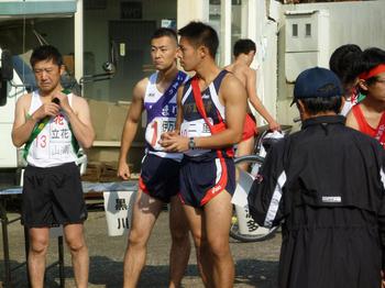 第60回市内一周駅伝競走大会が開催されました。（報告）