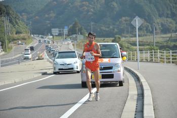 第60回市内一周駅伝競走大会が開催されました。（報告）