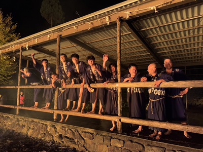2024　取り追う祭り