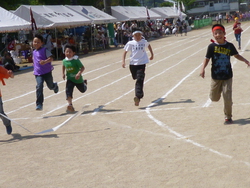 第５２回二里町民体育大会が開催されました。