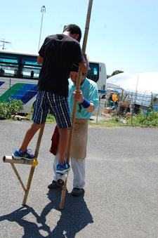 JAさが　小城地区ちゃぐりんフェスタ開催☆彡