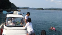 海を楽しもう！