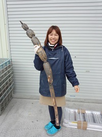 長ッ！！