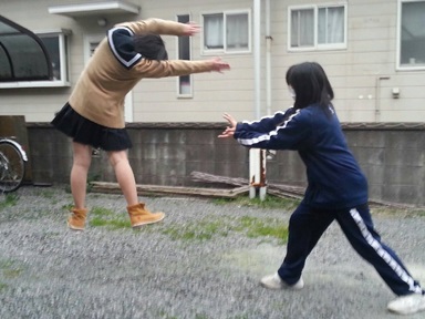 パワー充電！！