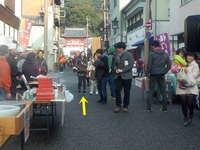 韓国ドラマ：ロケ中