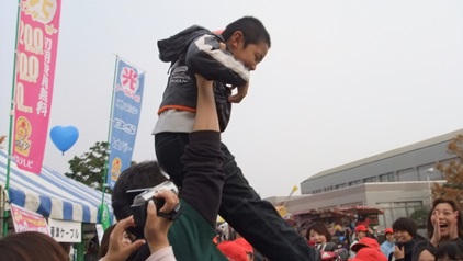 白石ぺったんこ祭！その３