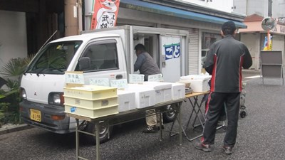 ★ごどうふ屋さん～朝市のお店～