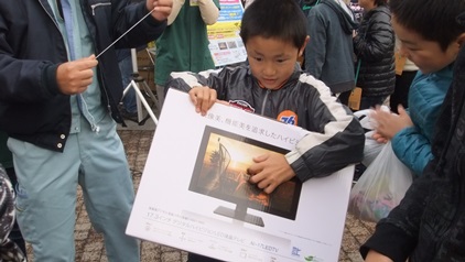 白石ぺったんこ祭！その３