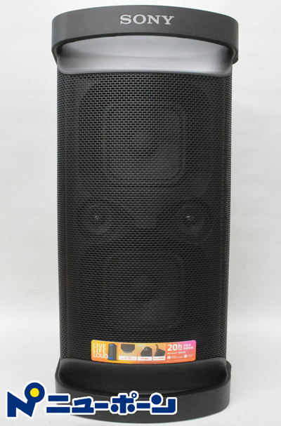 ☆SONY ソニー☆ワイヤレススピーカー☆SRS-XP500☆入荷しました！