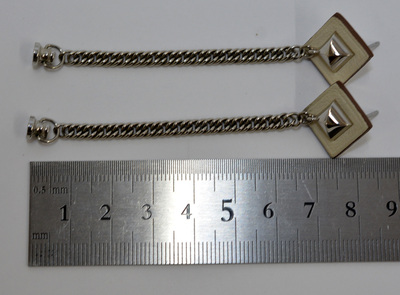 HERMES グルメット エケストル ピアス入荷しました！
